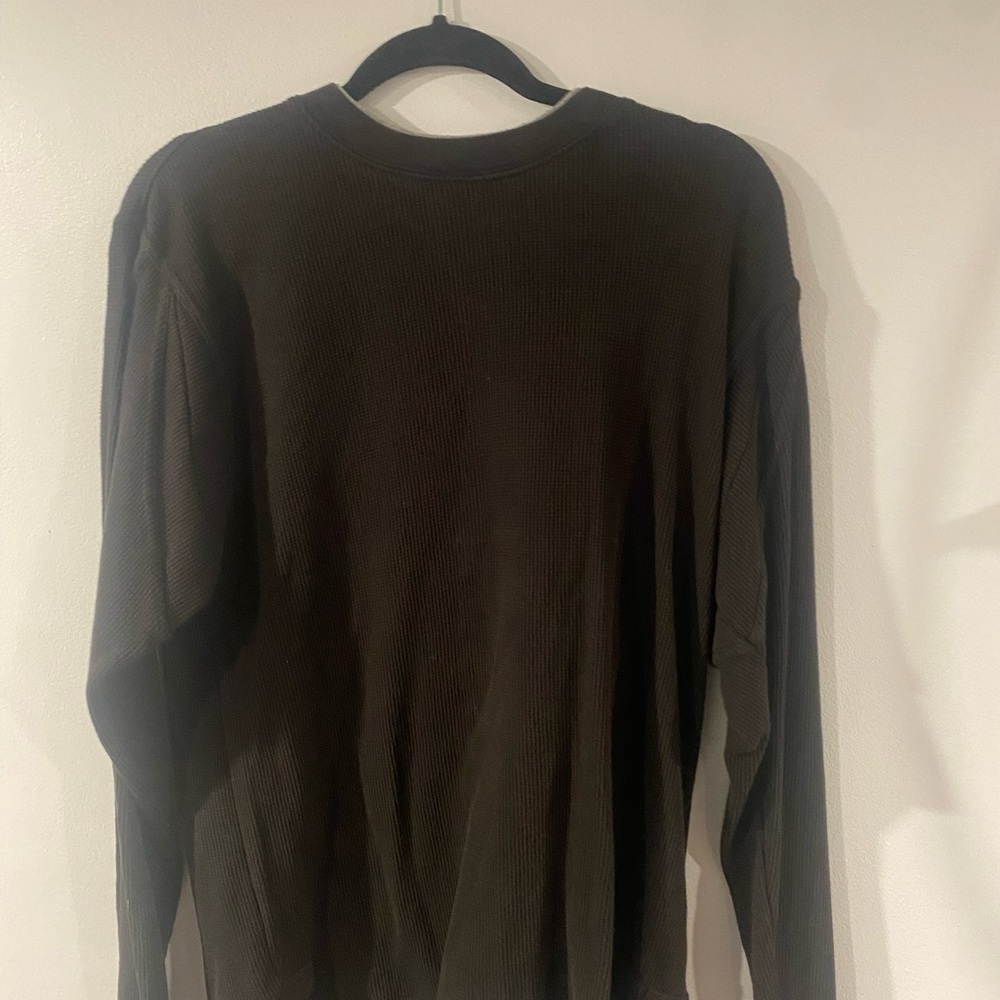 Mens Thermal Long sleeve